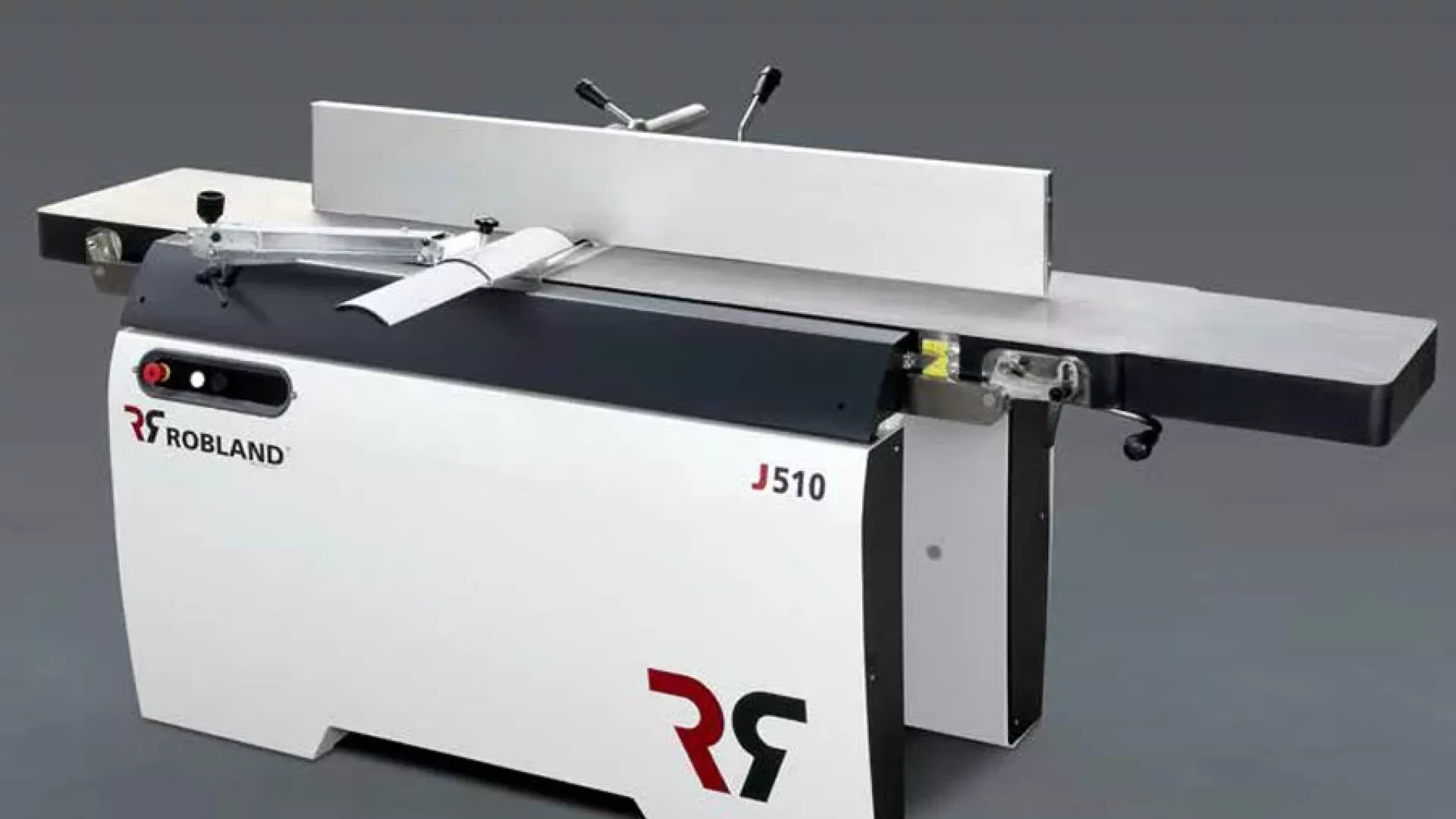 Cepilladora Robland J-510