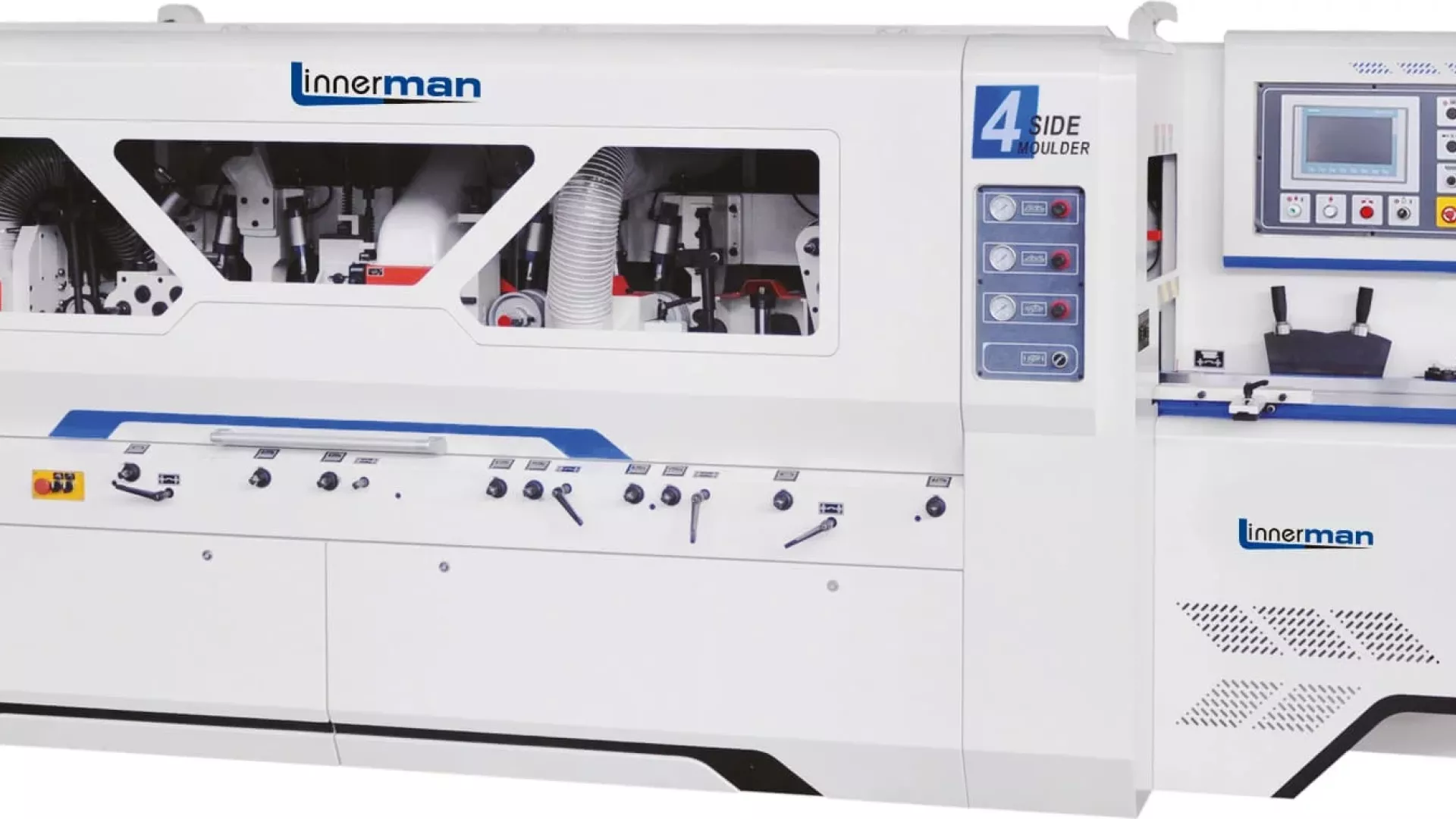 Moldurera Linnerman 6 ejes