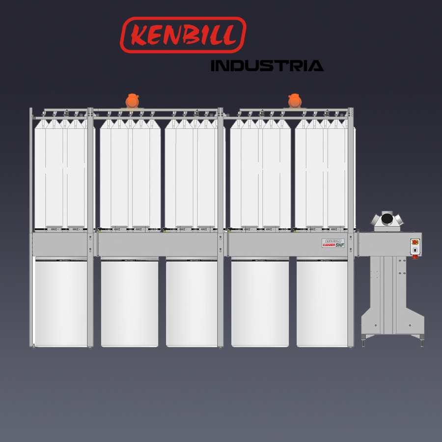 KENBILL-5NF-CLEANER