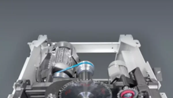Escuadradora Robland Z400EL – Image 2
