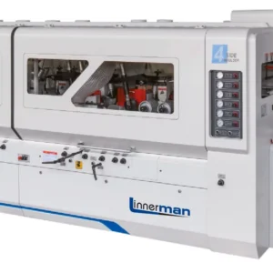 Moldurera Linnerman 6/7/8 ejes