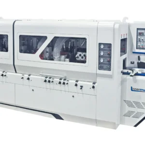 Moldurera Linnerman 7 ejes