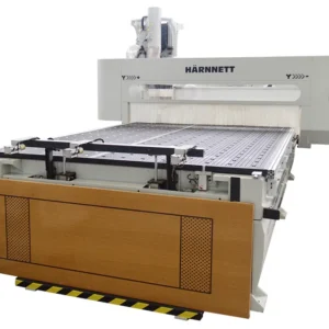 Maquina HARNNETT-TARGET-STD-NESTING-DOORS
