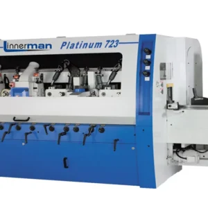 Moldurera alta producción PLATINUM-723