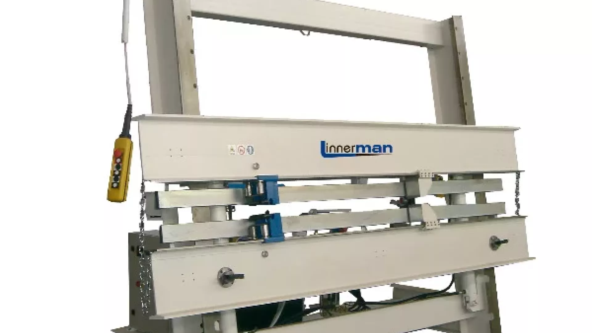 Banco de armar de barra única SBU/M