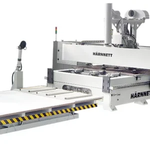 Maquina cnc TARGET-CARGA-Y-DESCARGA