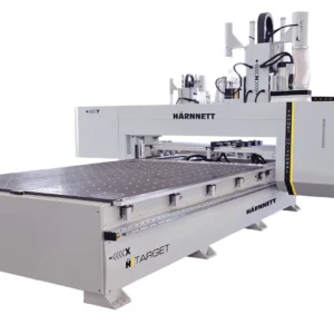 Maquina cnc harnnett-target-universal