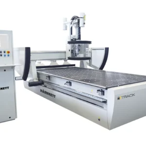 Maquina harnnett-track-std