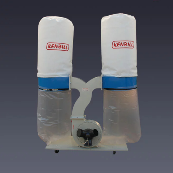 Aspirateur à copeaux Kenbill FM-300S