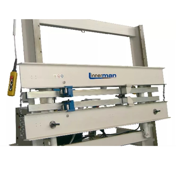 Banco de armar de barra única SBUM