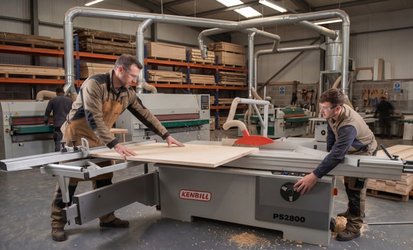 Maquinaria Kenbill España