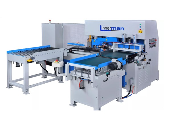 Maquinaria Linnerman España