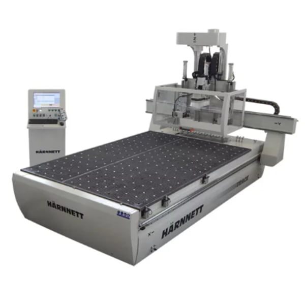 Centros de mecanizado CNC Harnnett