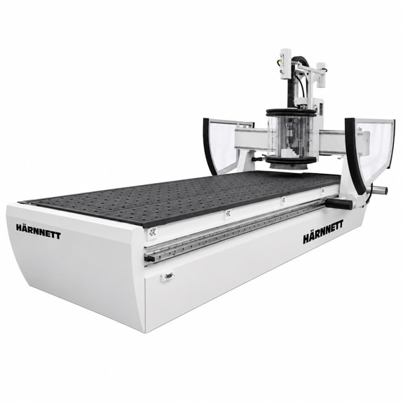 Centros de mecanizado Harnnett CNC