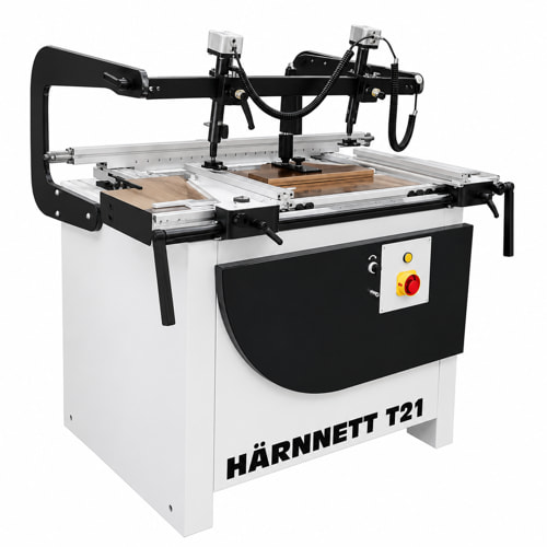 Taladros Harnnett