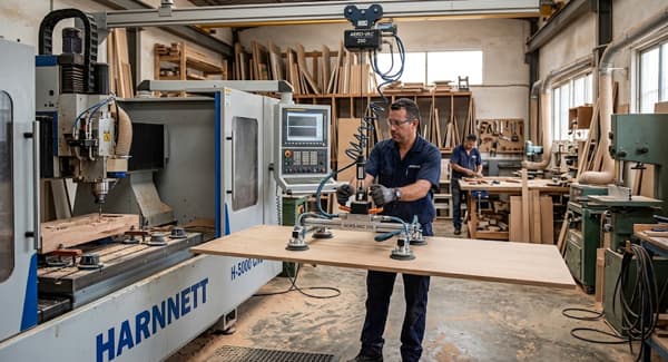 Cómo elegir automatismos para centros de mecanizado CNC