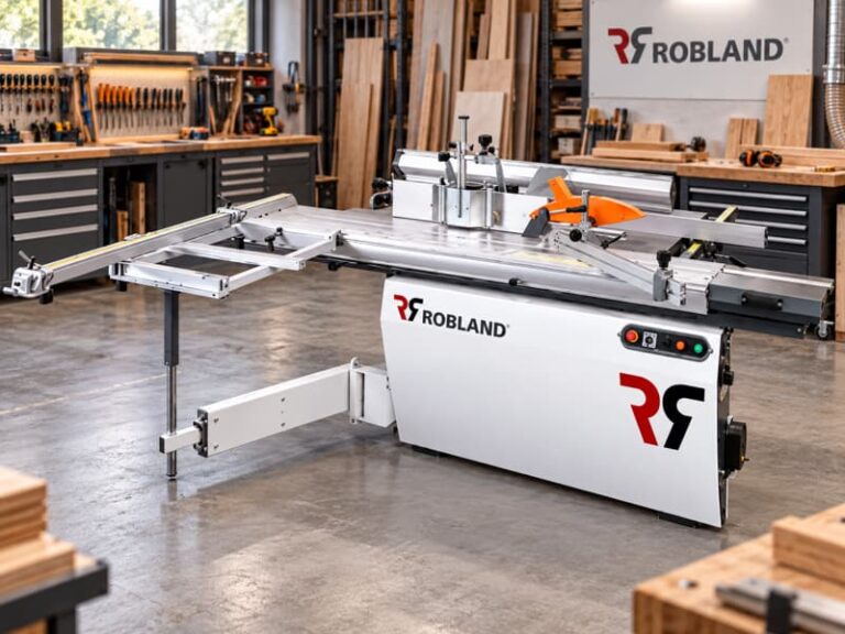 Cómo elegir una máquina combinada de carpintería 220v